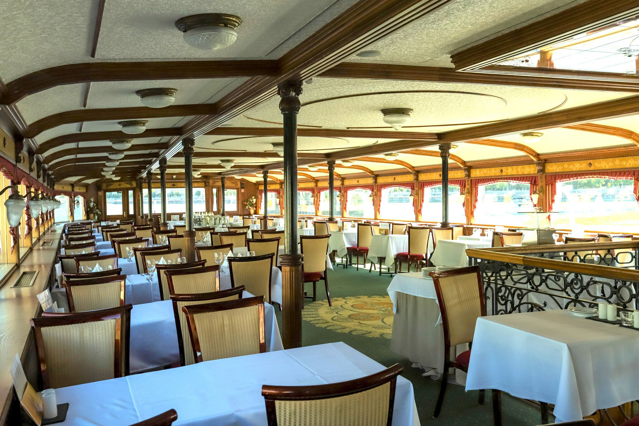 Круиз по Дунаю